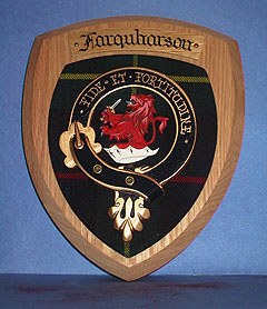 farquharson crest